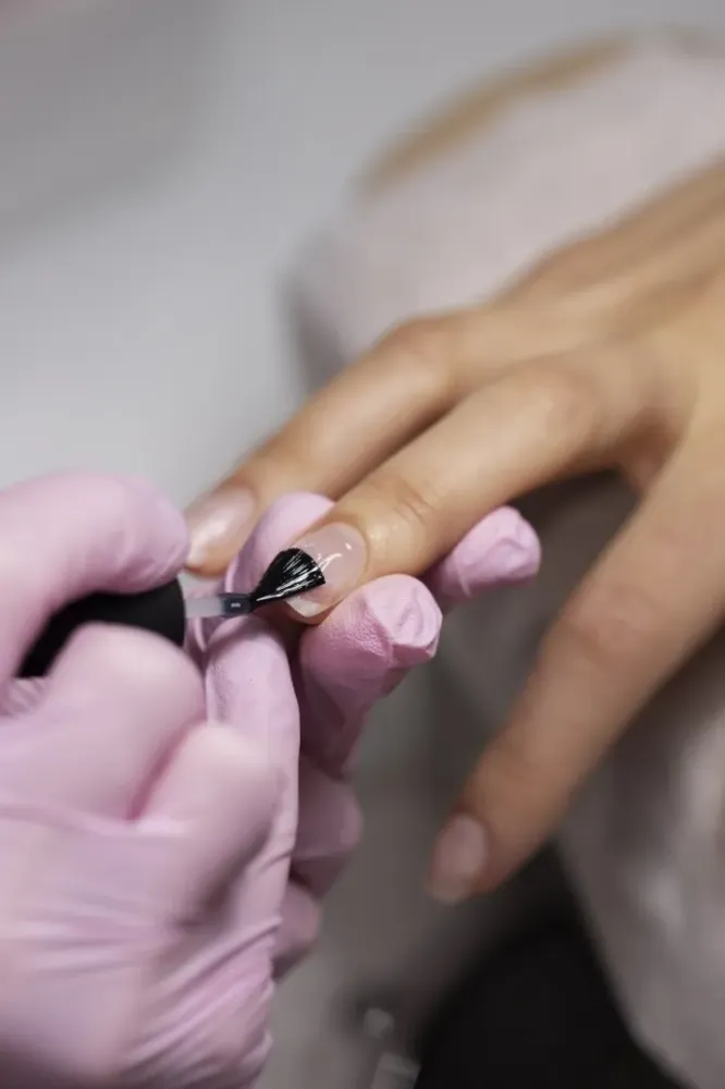 Remplissage ongle à Iffendic
